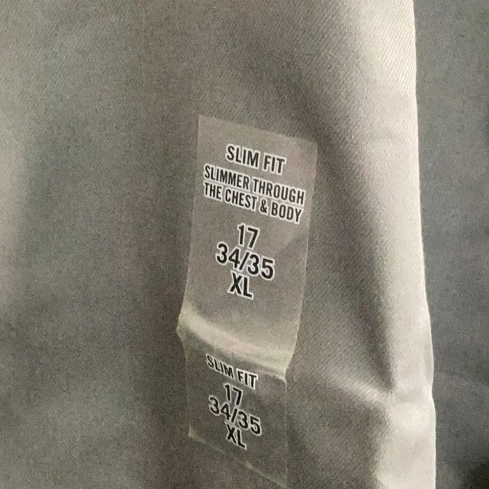 New With Tags Calvin Klein Infinite Non Iron Slim Fit . - Picture 6 of 10